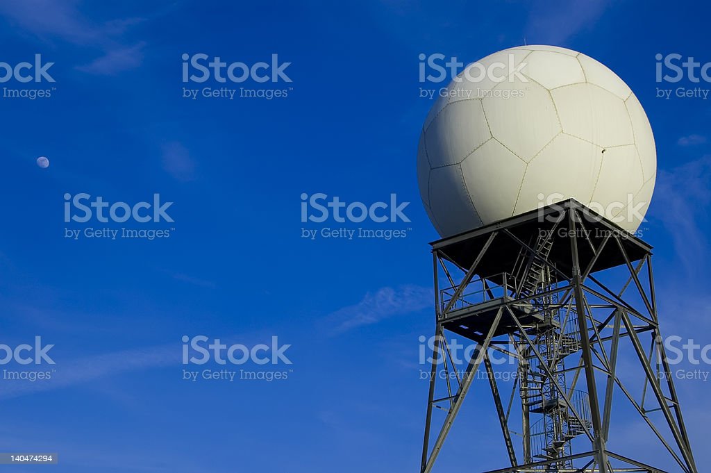 Gambar Radar Doppler