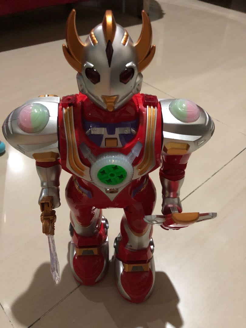 Gambar Robot Ultraman