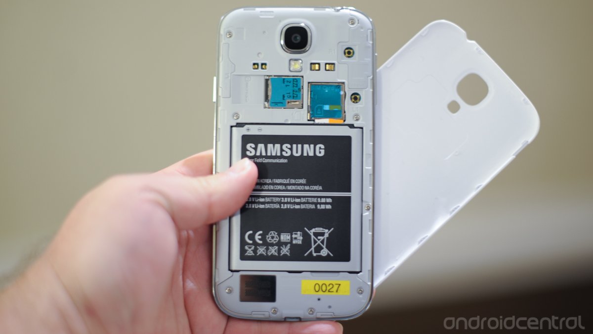 Gambar Samsung Galaxy S4