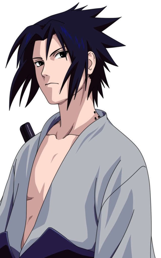 Gambar Sasuke