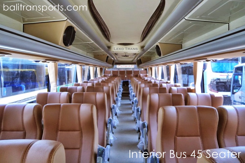 Gambar Seat Bus 45