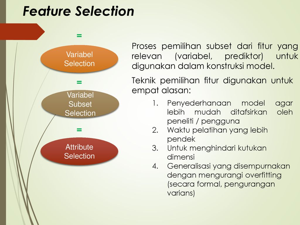 Gambar Selection Dalam Generalisasi