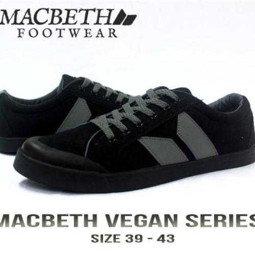 Gambar Sepatu Macbeth