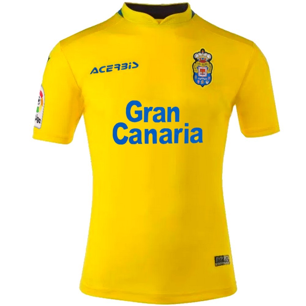 Gambar Shirt Las Palmas 2018
