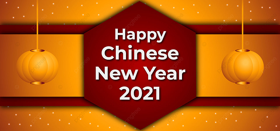 Gambar Simple Kad Tanglung Tahun Baru Cina