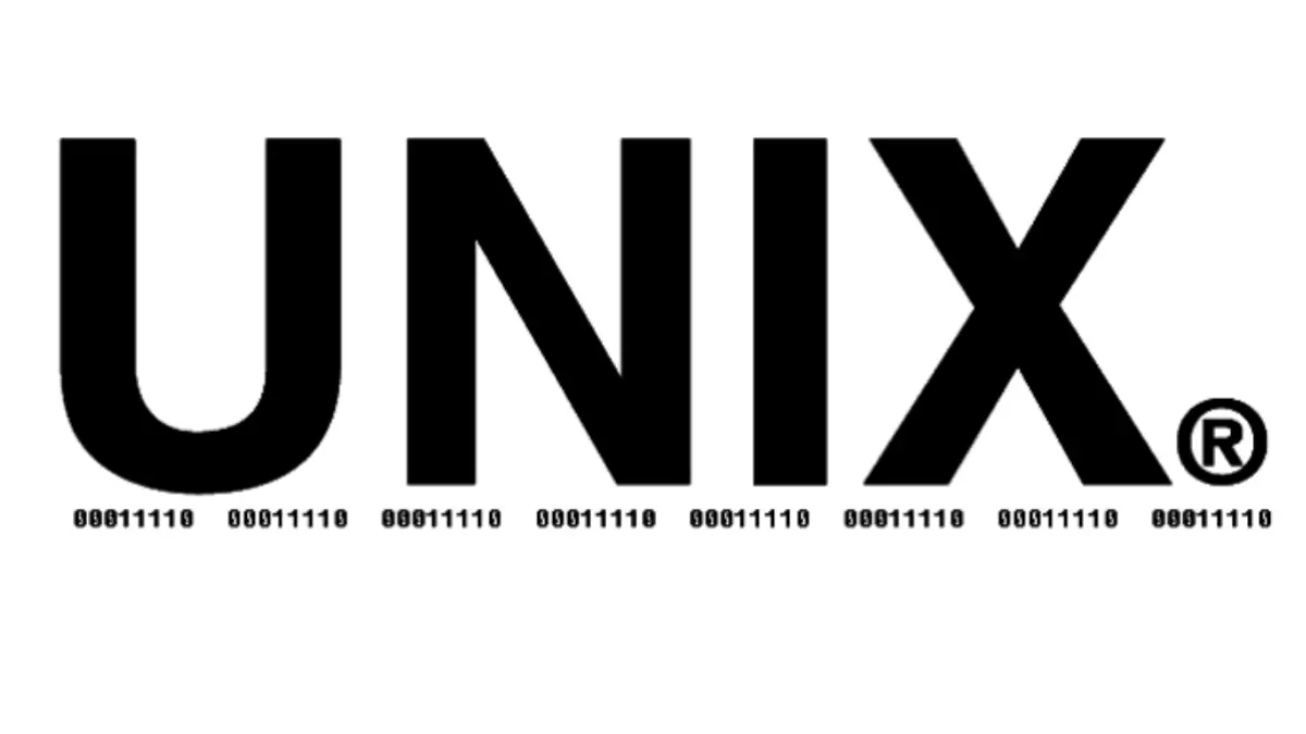 Gambar Sistem Operasi Unix