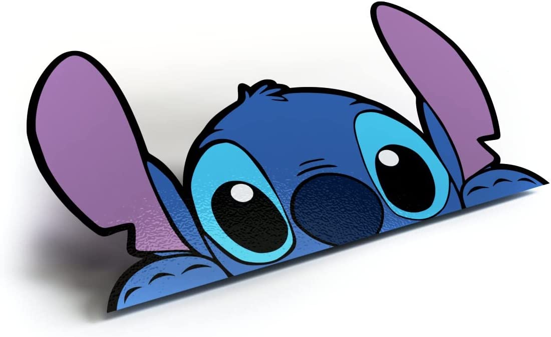 Gambar Stiker Stitch