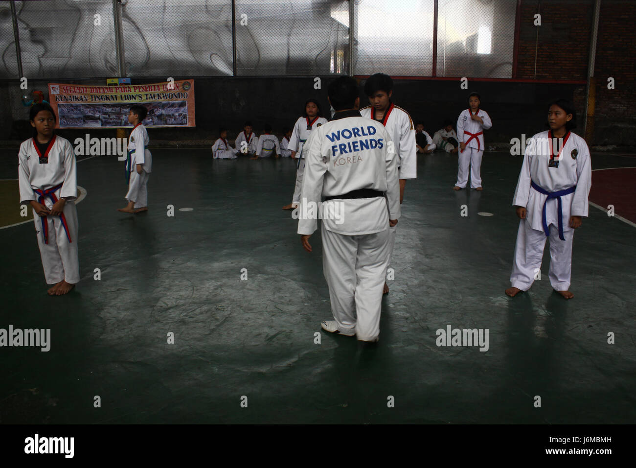 Gambar Taekwondo Indonesia