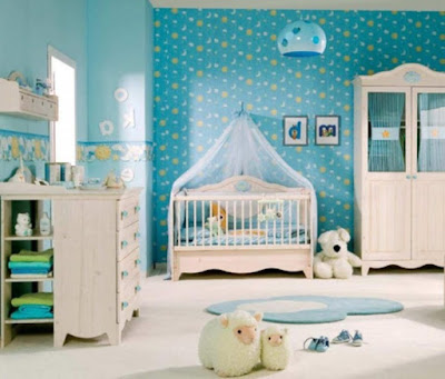 Gambar Tempat Tidur Bayi Gambar Ruangan Tidur Romantis Dan Mewah