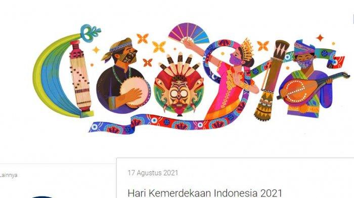 Gambar Tentang Hari Kemerdekaan Indonesia