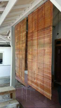 Gambar Tirai Bambu