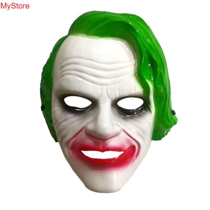 Gambar Topeng Joker Keren