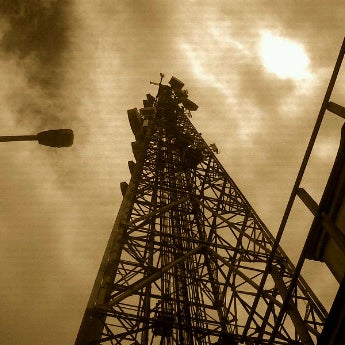 Gambar Tower Telkomsel