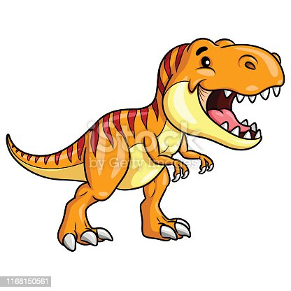 Gambar Tyrannosaurus Rex