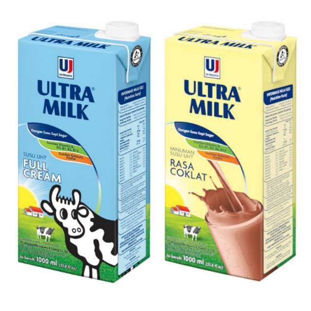 Gambar Ultra Milk