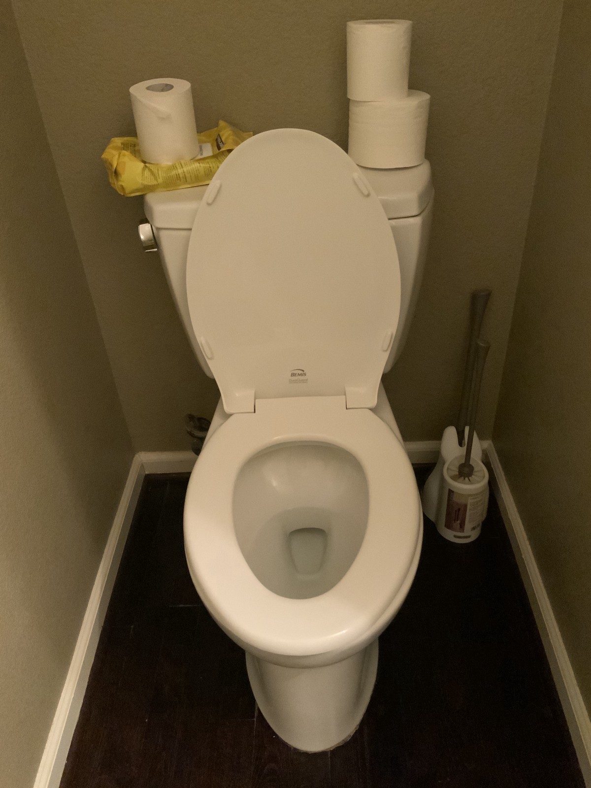 Gambar Untuk Toilet