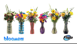 Gambar Vas Bunga Plastik