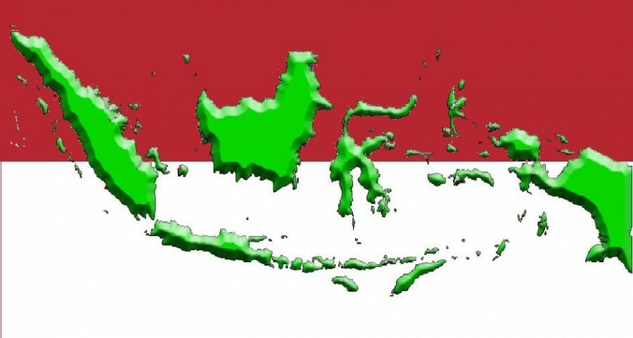 Gambar Wilayah Indonesia