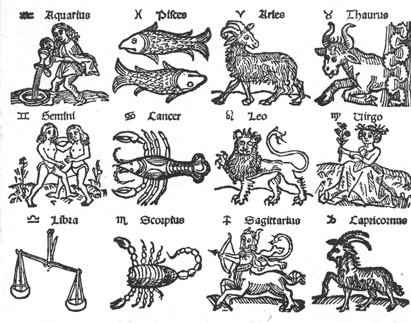 Gambar Zodiak Gemini Dan Artinya