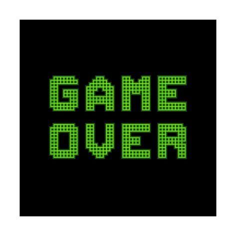 Game Over Led