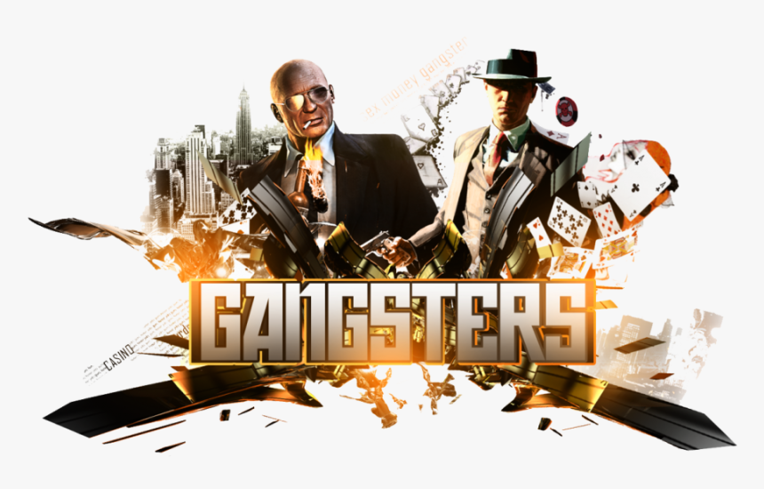 Gangster Logo Png