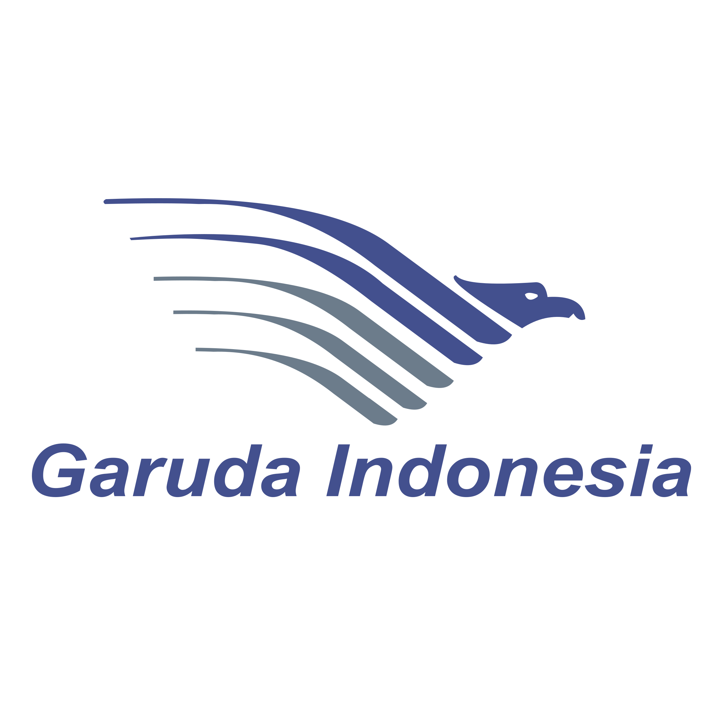 Garuda Indonesia Logo Png