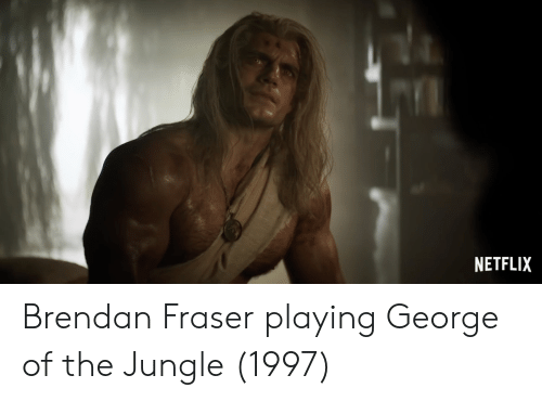 George Of The Jungle Meme