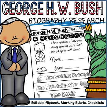 George W Bush Clipart