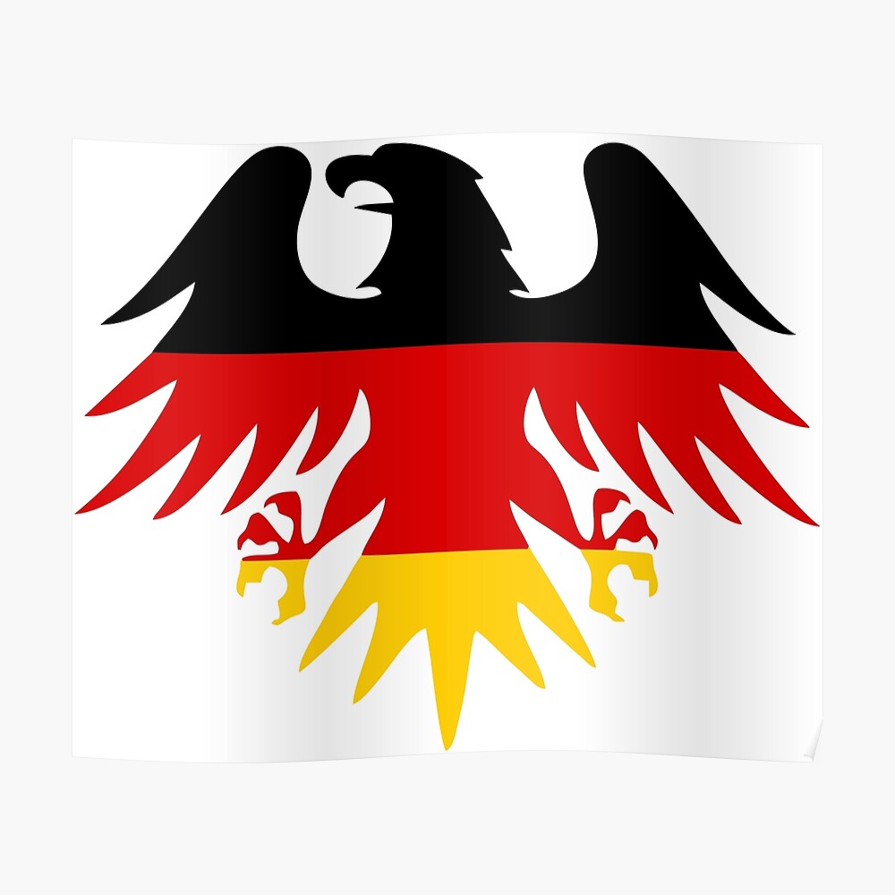 German Eagle Animal