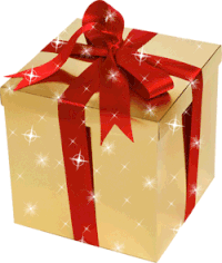 Gift Box Open Png