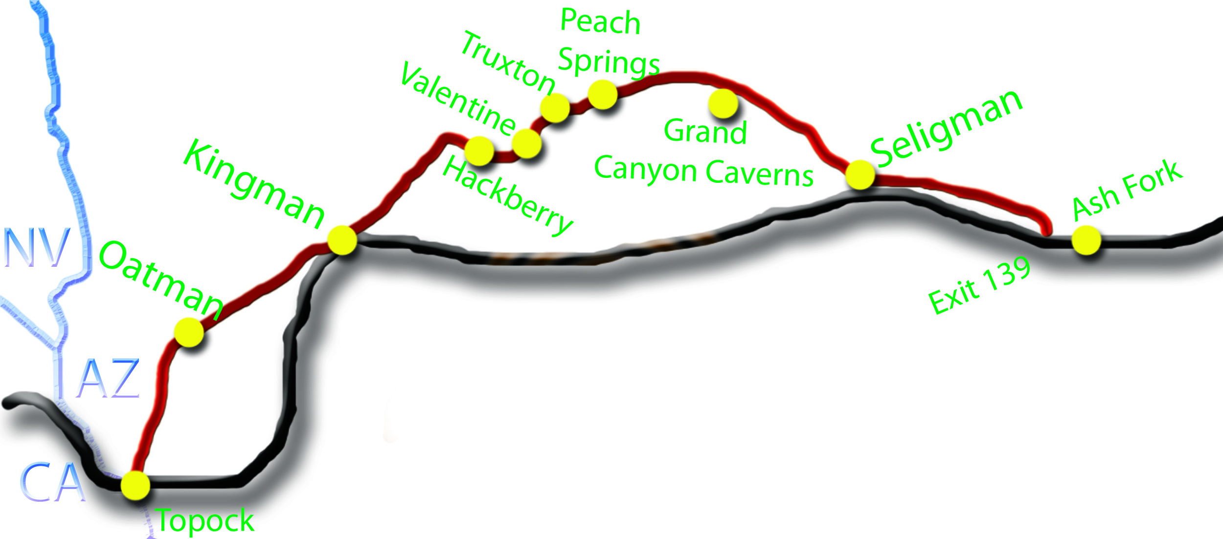 Glacier Express Route Google Maps