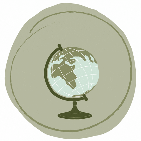 Globe Kartun