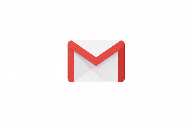 Gmail Logo Size