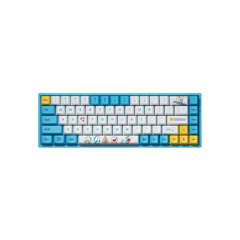 Go Keyboard Doraemon Theme