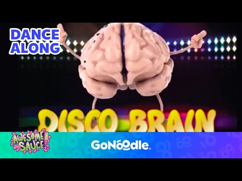 Go Noodle Disco Brain