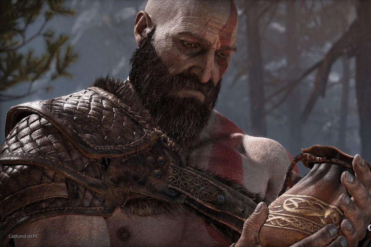 God Of War 3 System Requirements