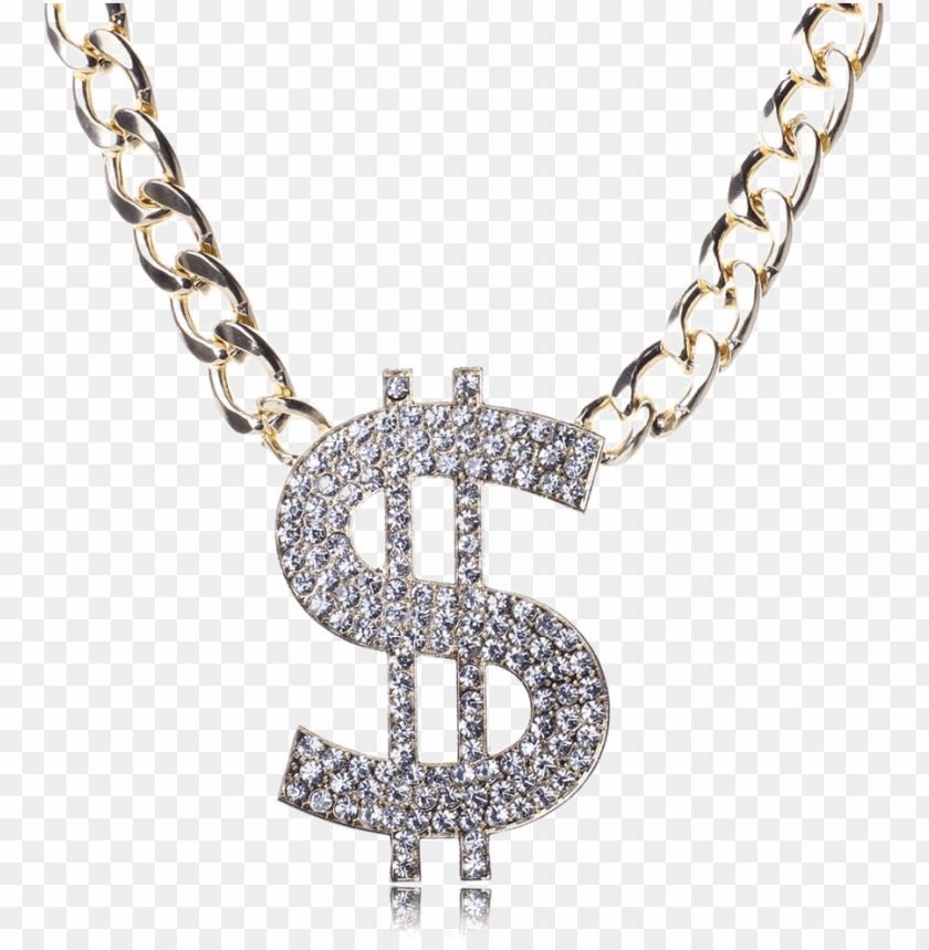 Gold Chain Clipart Png