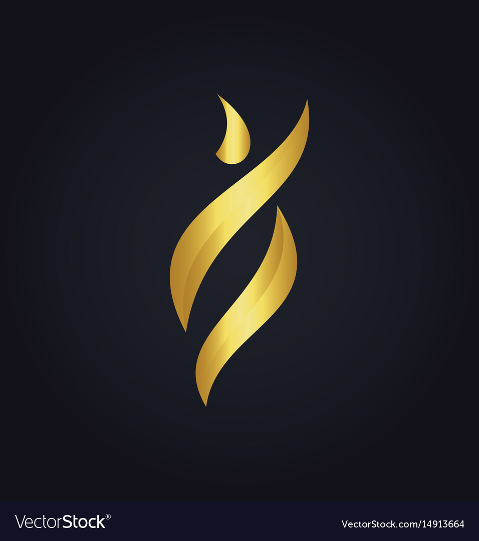 Gold Logo Png