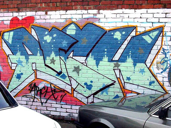Graffit Berko