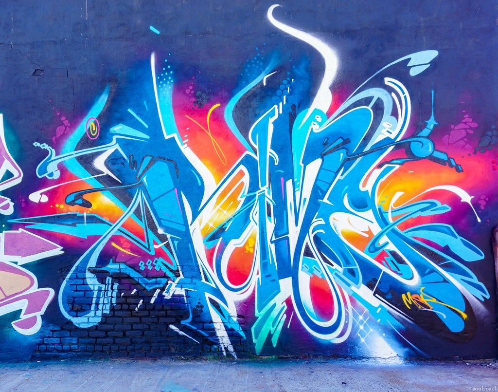 Graffiti Agus 3d