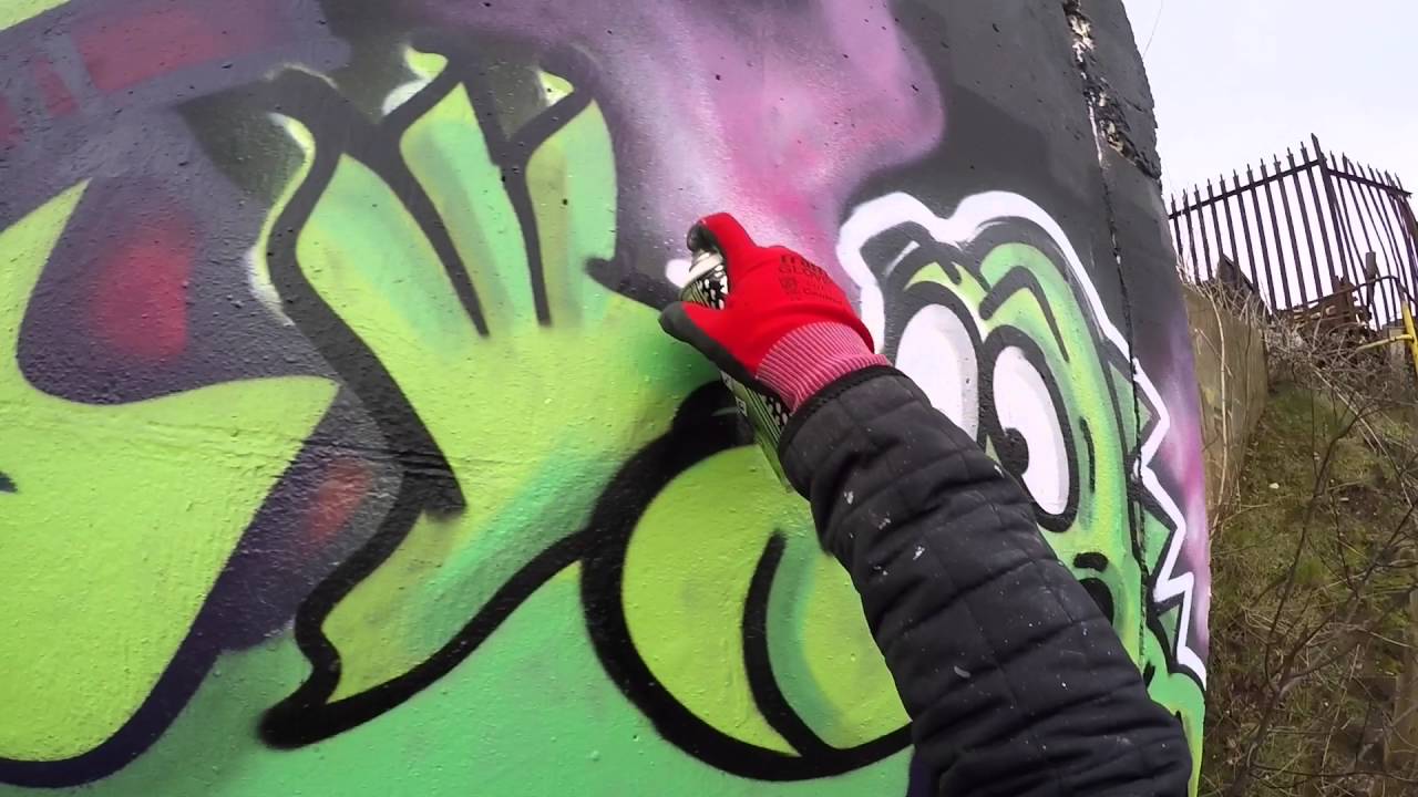 Graffiti Application