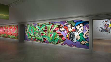 Graffiti Art Gallery