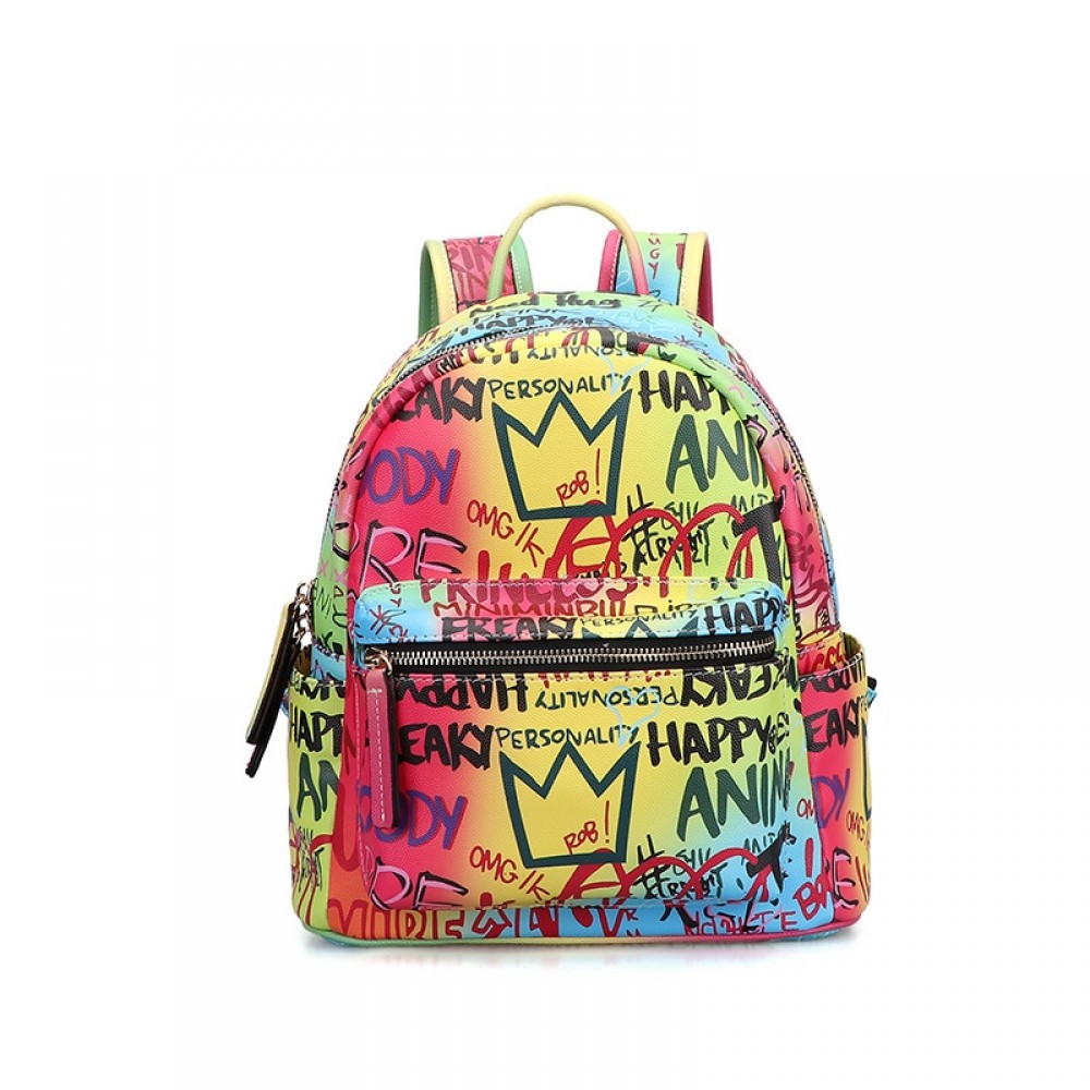 Graffiti Backpack