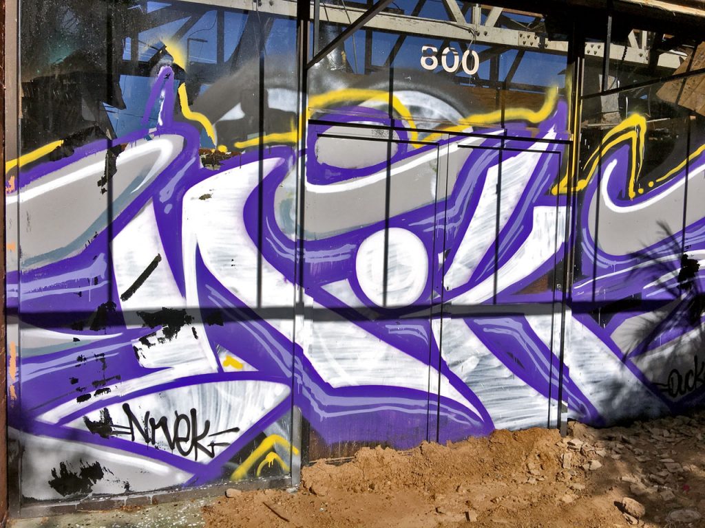 Graffiti Buster