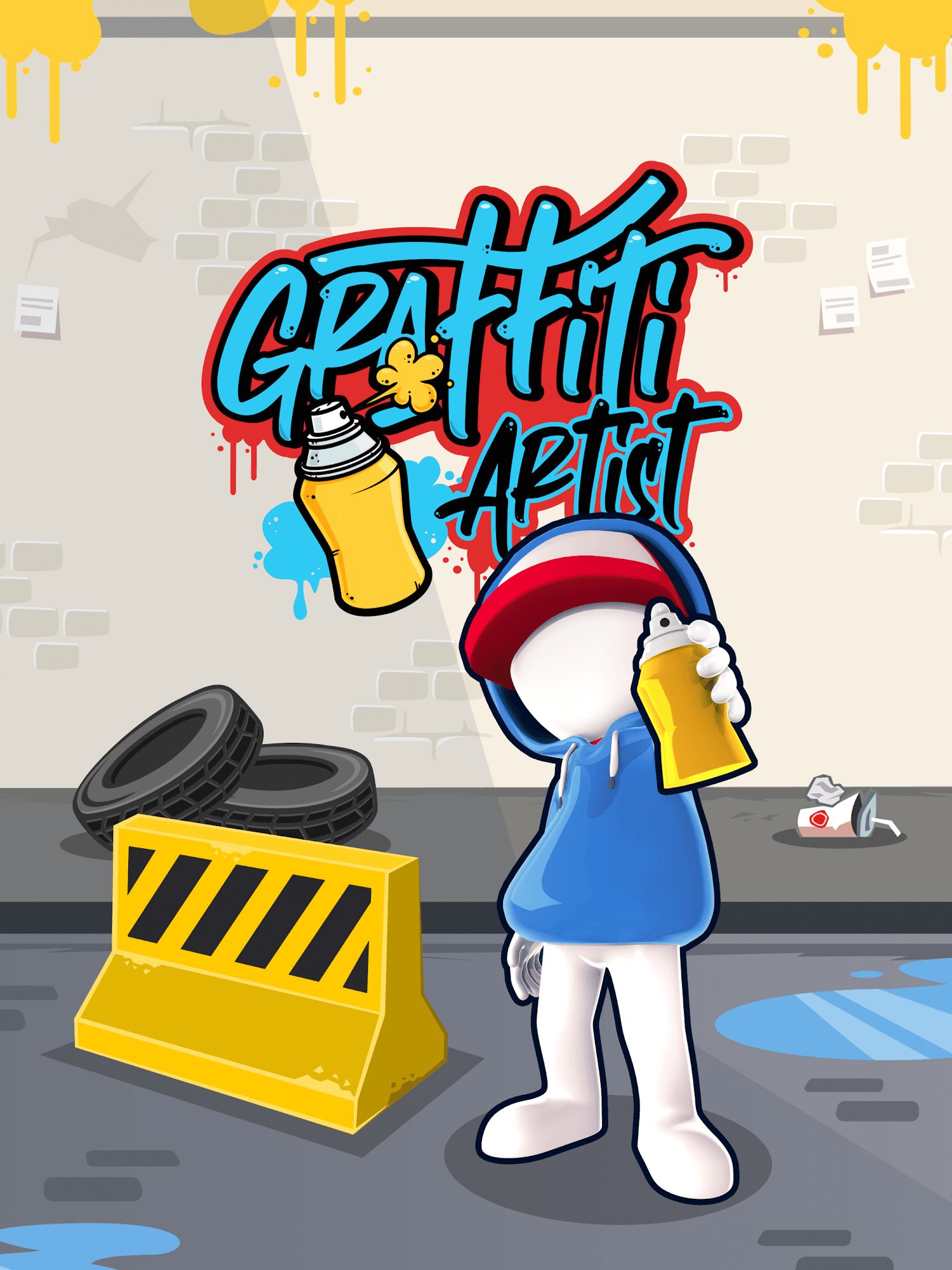 Graffiti Game Android