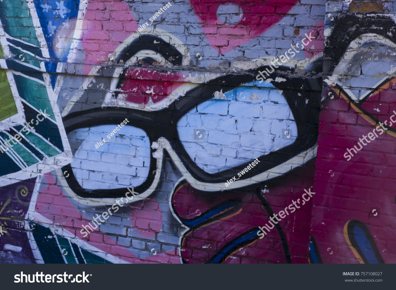 Graffiti Gless