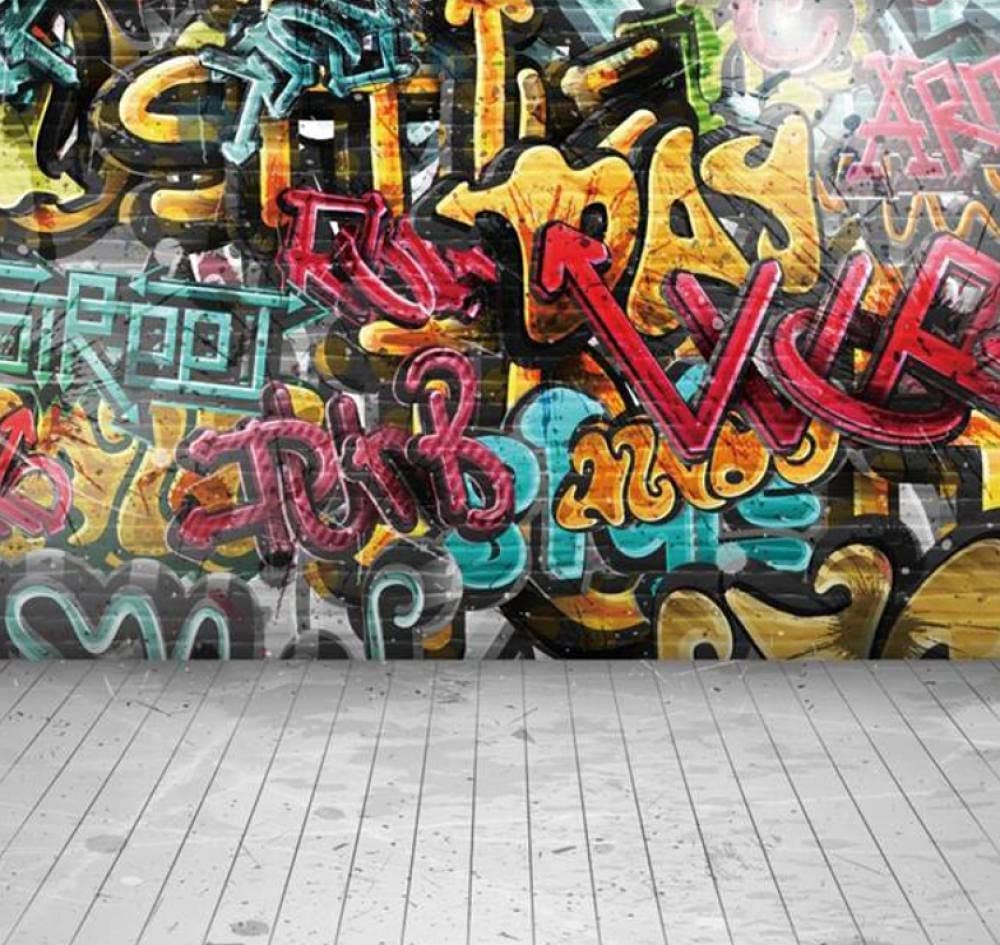 Graffiti Hip Hop 3d