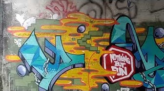 Graffiti Hut Ri
