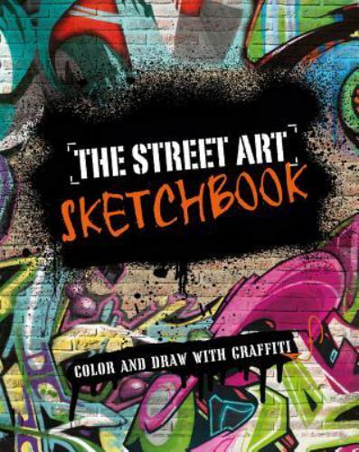 Graffiti Illustration Book