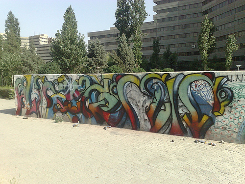 Graffiti Inc Irvine